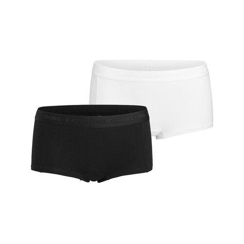 Bjorn Borg Meisjes Minishorts 2P