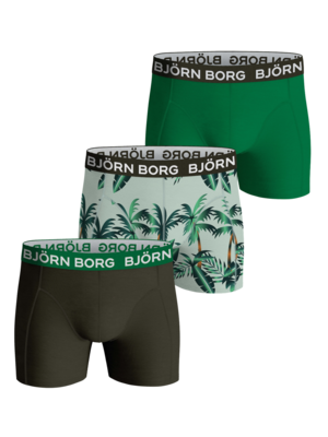 Bjorn Borg Jongens Boxershort 3P