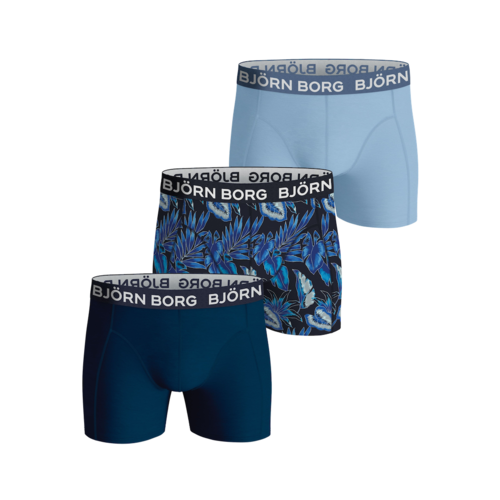 Bjorn Borg Jongens Boxershort 3P Bjorn Borg Jongens Boxershort 3P