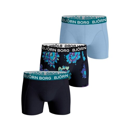 Bjorn Borg Jongens Boxershort 3P Bjorn Borg Jongens Boxershort 3P