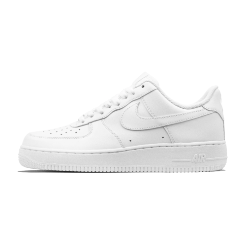 Nike Air Force 1 Wit/Wit Nike Air Force 1 Wit/Wit