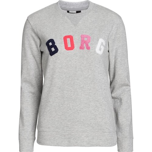 Bjorn Borg Dames Crewneck Logo Bjorn Borg Dames Crewneck Logo