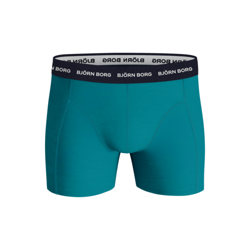 Bjorn Borg Heren Boxershorts 3 Pack Cotton Shorts