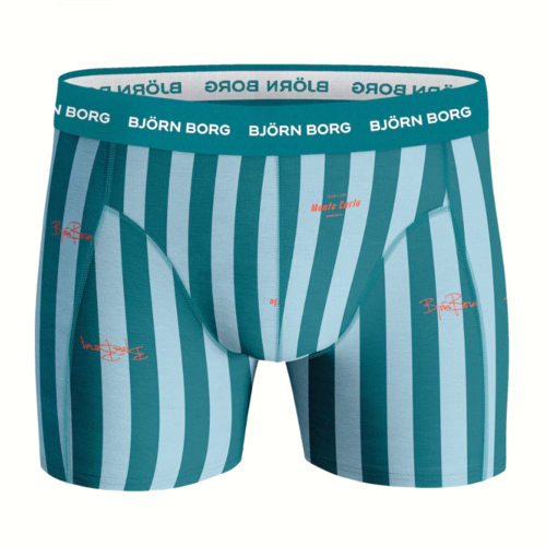 Bjorn Borg Heren Boxershorts 3 Pack Cotton Shorts