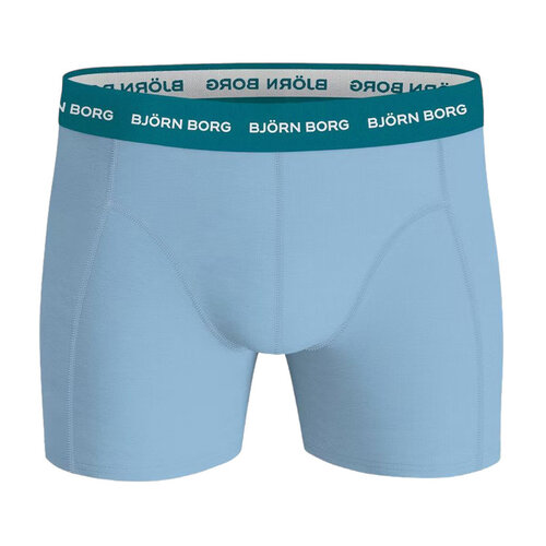 Bjorn Borg Heren Boxershorts 3 Pack Cotton Shorts