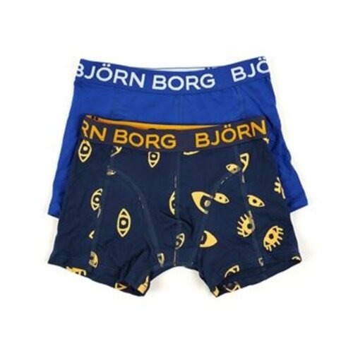Bjorn Borg Jongens boxershort 2P Bjorn Borg Jongens boxershort 2P