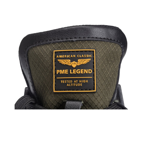 PME Legend Cubscout Hoge sneakers Grijs