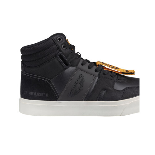 PME Legend Cubscout Hoge sneakers Zwart