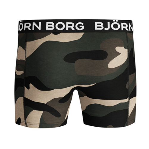 Bjorn Borg Heren Boxershort 2 Pack Core