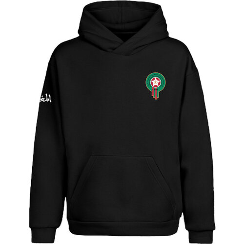 Al Maghrib Marokko Al-Maghrib Hoodie