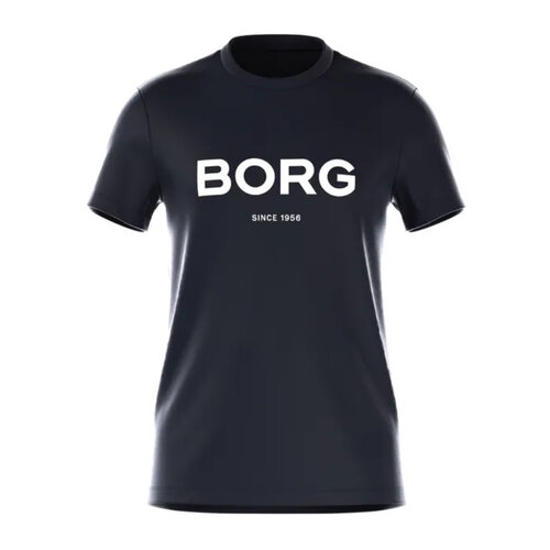 Bjorn Borg Heren Regular Borg Logo Tee