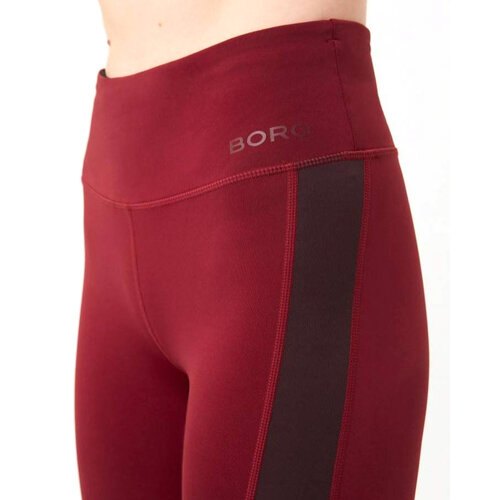 Bjorn Borg Dames Borg High Waist Block Tights