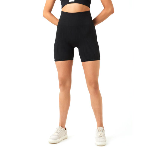 Bjorn Borg Dames Seamless Rib Shorts