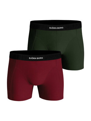 Bjorn Borg Heren Premium Boxer 2P