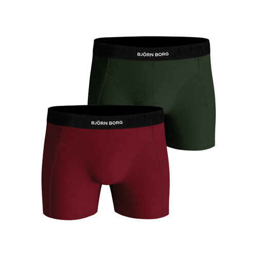 Bjorn Borg Heren Premium Boxer 2P