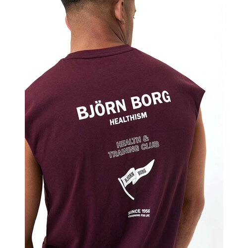Bjorn Borg Heren STHLM Sleeveless T-Shirt