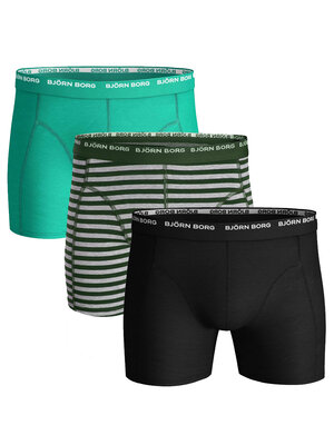 Bjorn Borg Jongens boxershort 3P Basic