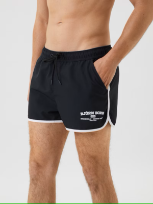 Bjorn Borg Heren Swimshort Retro