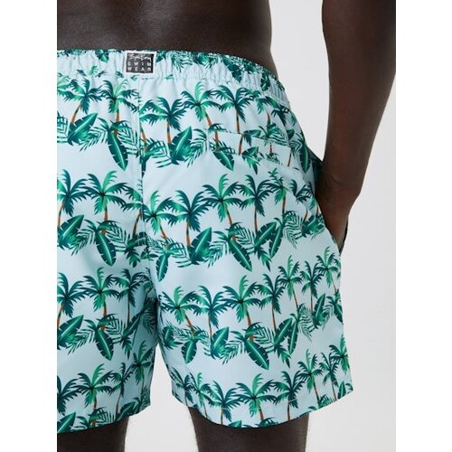 Bjorn Borg Heren Swimshort Borg Print