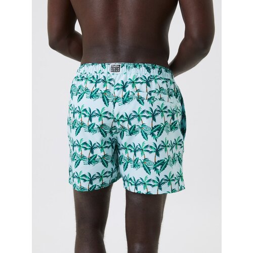 Bjorn Borg Heren Swimshort Borg Print