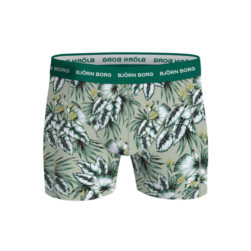 Bjorn Borg Heren Boxershort 5P Cotton Stretch