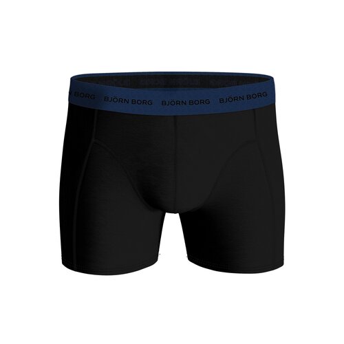 Bjorn Borg Heren Boxershorts 3 Pack Cotton Stretch