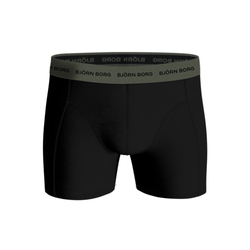 Bjorn Borg Heren Boxershorts 3 Pack Cotton Stretch