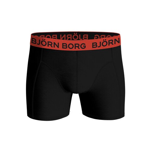 Bjorn Borg Heren Boxershorts 3 Pack Cotton Stretch