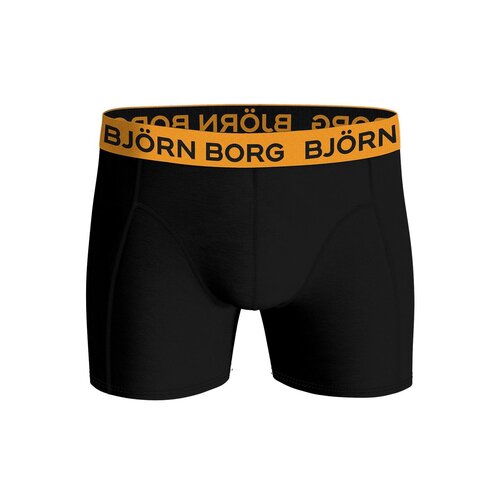 Bjorn Borg Heren Boxershorts 3 Pack Cotton Stretch