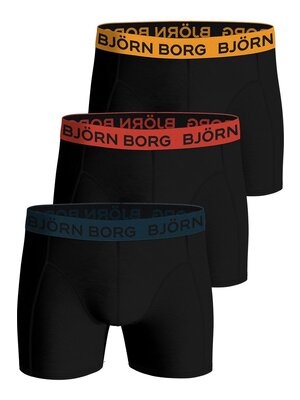 Bjorn Borg Heren Boxershorts 3P