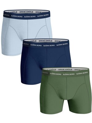 Bjorn Borg Heren Boxershorts 3-Pack