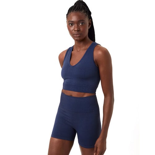 Bjorn Borg Dames Seamless Crop Top