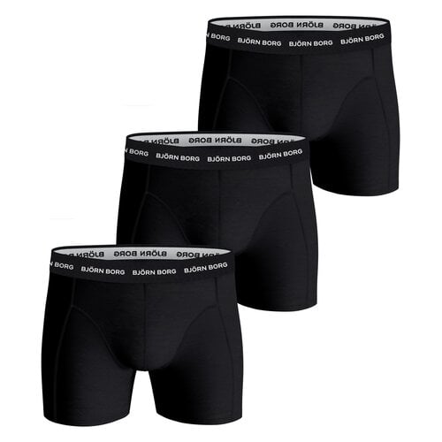 Bjorn Borg Heren Boxershort 3P Essential