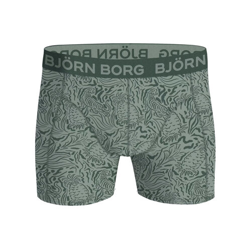 Bjorn Borg Heren Boxershort 3P Cotton Stretch