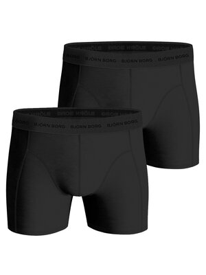 Bjorn Borg Boxershorts 2-pack Core