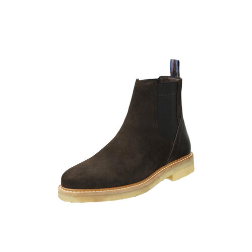 Scotch&Soda Gallivant Suede Chelsea Boots