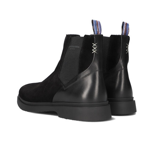 Scotch&Soda Gallivant Suede Chelsea Boots