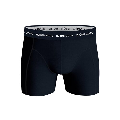 Bjorn Borg Heren Boxershort 3P Cotton Stretch