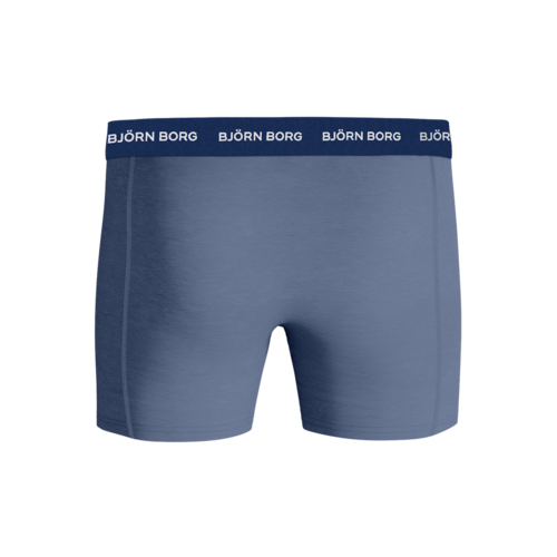 Bjorn Borg Heren Boxershort 3P Cotton Stretch