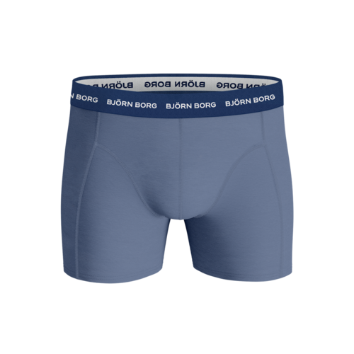 Bjorn Borg Heren Boxershort 3P Cotton Stretch