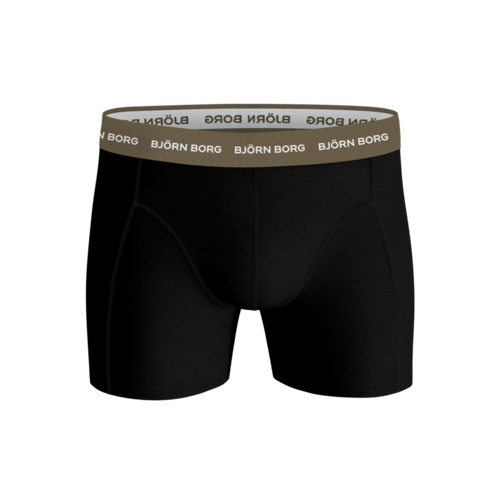 Bjorn Borg Heren Boxershort 7 Pack Cotton Stretch