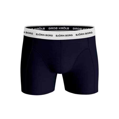 Bjorn Borg Heren Boxershort 7 Pack Cotton Stretch