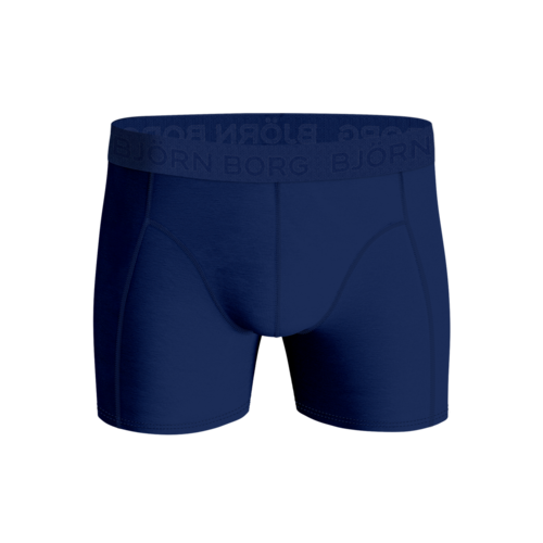 Bjorn Borg Heren Boxershort 5P Cotton Stretch Bjorn Borg Heren Boxershort 5P Cotton Stretch