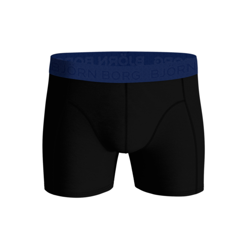 Bjorn Borg Heren Boxershort 5P Cotton Stretch Bjorn Borg Heren Boxershort 5P Cotton Stretch