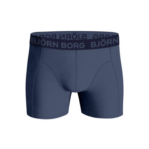 Bjorn Borg Heren Boxershort 5P Cotton Stretch Bjorn Borg Heren Boxershort 5P Cotton Stretch