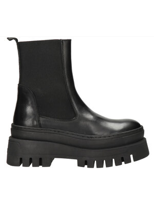 Steve Madden Cassandra Bootie Zwart