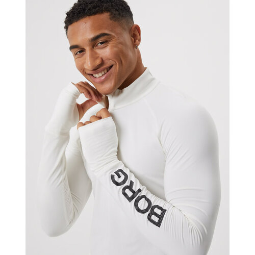 Bjorn Borg Heren Borg Midlayer half zip