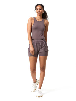 Bjorn Borg Dames Running Shorts 2 In 1