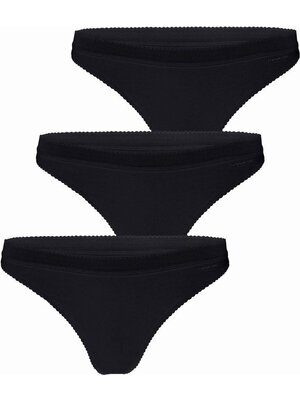 Bjorn Borg Dames String 3P