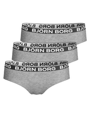Bjorn Borg Dames Hipster 3P